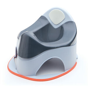 Pot d'apprentissage Anatomy - Gris 