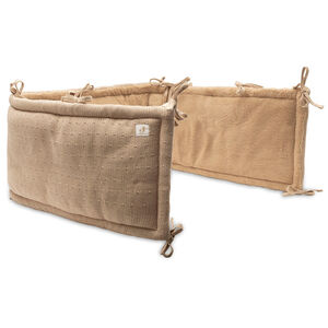 Tour de parc 180x30cm Sprinkle Knit Hazel 