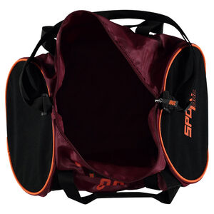 Sac bowling avec anses et poches zippées 