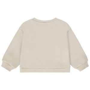 Sweat oversize molletonné print fantaisie pour bébé garçon 