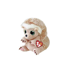 Peluche Beanie Bellies - Bumper le hérisson 