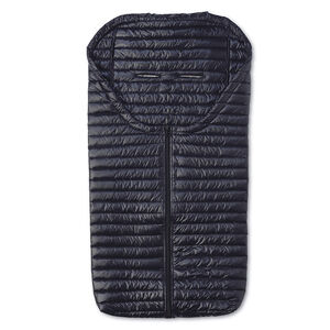 Chancelière doudoune - Noir  