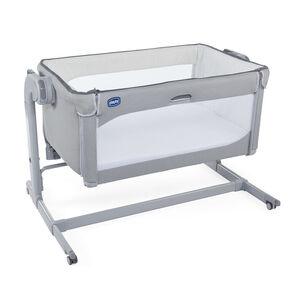 Berceau Next2Me Magic - Cool Grey 