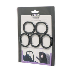 Anneaux pour connecter les objets 5PCS 