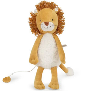 Peluche musicale - La forêt Mawa - Lion Mamba 