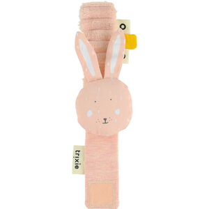Hochet de poignet - Mrs. lapin 