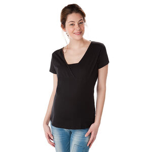Tee-shirt de grossesse et allaitement 