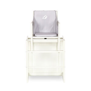 Coussin réducteur PVC - Gris clair 