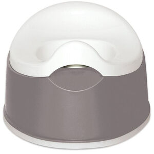 Petit pot WC Grow - Chalk Brown 