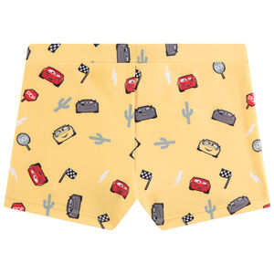 Boxer de bain imprimé Cars Disney garçon 