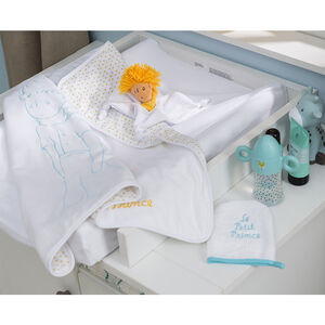 Doudou en velours Le Petit Prince ® 
