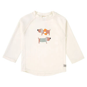 T-shirt à manches longues Rashguard T92 (19-24 mois) Beach Dog Orange/Dark Sea 