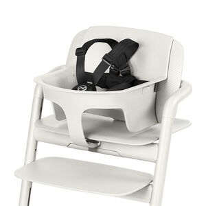 Baby Set pour chaise haute Lemo - Porcelaine White 