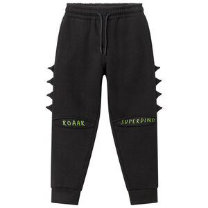 Pantalon de jogging avec détails en reliefs 