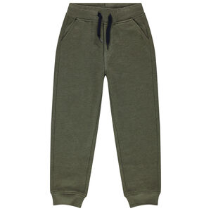 Pantalon de jogging en molleton gratté 