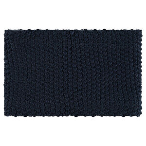 Snood en tricot doublé sherpa maille épaisse 