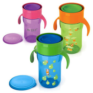 Tasse d'apprentissage 360° - 340 ml 