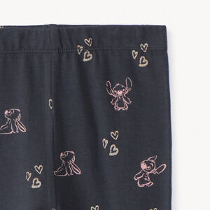Caleçon imprimé Stitch Disney pour bébé fille 