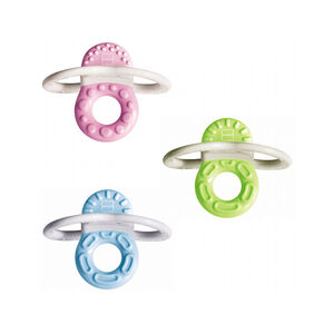 Mini anneau de dentition phase 1 – Coloris aléatoire 