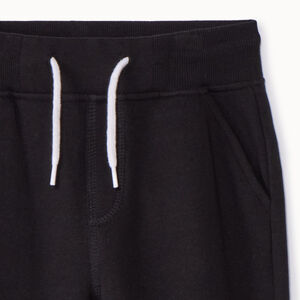 Pantalon de jogging en molleton chiné pour enfant garçon 