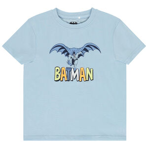 T-shirt manches courtes Batman Warner garçon 