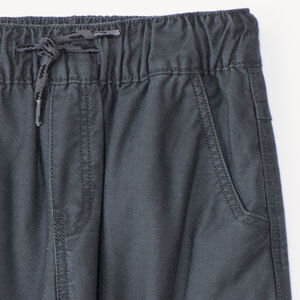 Pantalon droit avec poches cargo garçon 