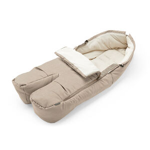 Chancelière - Beige Mélangé 