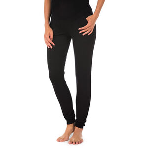 Sarouel de nuit de grossesse uni 