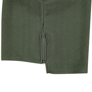 Junior - Sweat à capuche en molleton fantaisie avec texte printé 