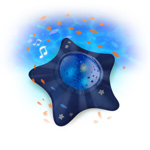 Veilleuse Projecteur dynamique Aqua Calm Ocean 