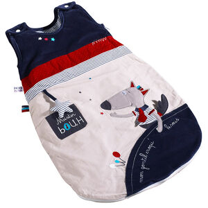 Gigoteuse Mister Bouh - 0-4 mois 