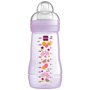 Biberon 270 ml - Rose  