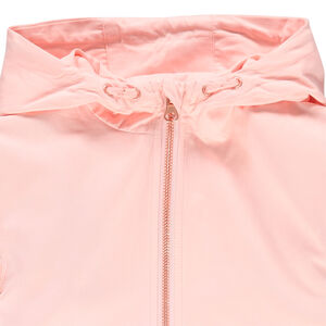 Veste saharienne en toile à poches zippées 