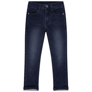 Jean slim effet used 