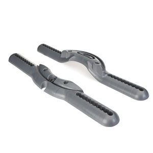 Arches pour baignoire Antomy - Gris 