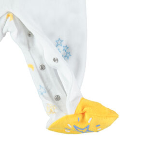 Dors-bien en velours imprimé Winnie l'ourson Disney 