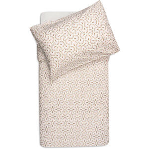 Housse de couette 100x140cm + Taie 70x60cm Soft Plumes 