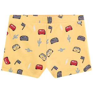 Boxer de bain imprimé Cars Disney garçon 