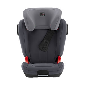 Siège-auto Isofix Kidfix XP SICT Black Series groupe 2/3 - Storm Grey 