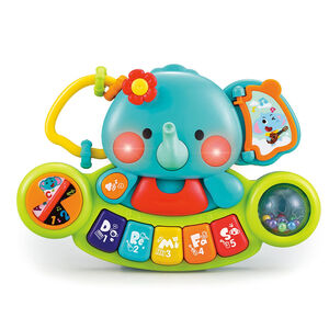 Jouet musicale Piano Eléphant  