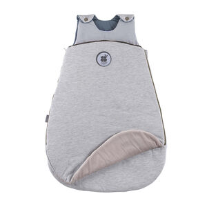 Gigoteuse Warm Air+ 0-6 mois - Gris 