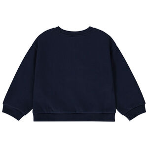 Sweat oversize molletonné print fantaisie pour bébé garçon 