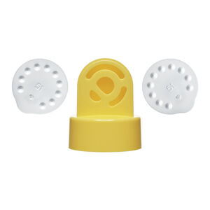 Set valves et membranes pour tire-lait 