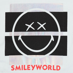 Junior - Tee-shirt en jersey manches longues avec print  