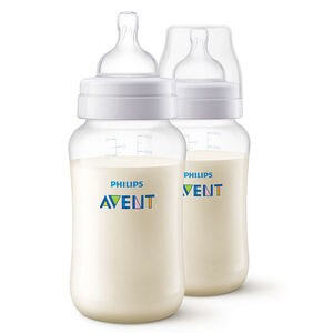 Lot de 2 biberons Anti-colic SCF816/27 330 ml 
