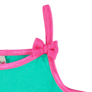 Ensemble de plage avec print chien 