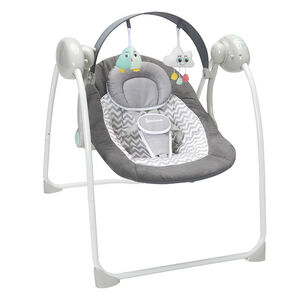 Balancelle confort - Gris 