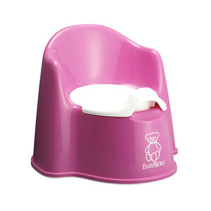 Fauteuil pot - Pink 