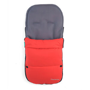 Chancelière 4 saisons - Rouge 