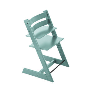 Chaise haute Tripp Trapp - Bleu Aqua 